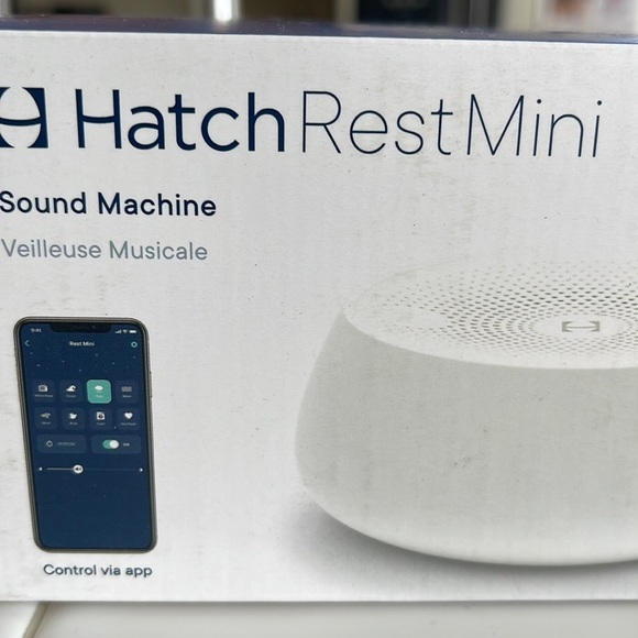 Hatch Other Hatch Rest Mini Poshmark